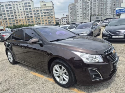 Daewoo Cruze