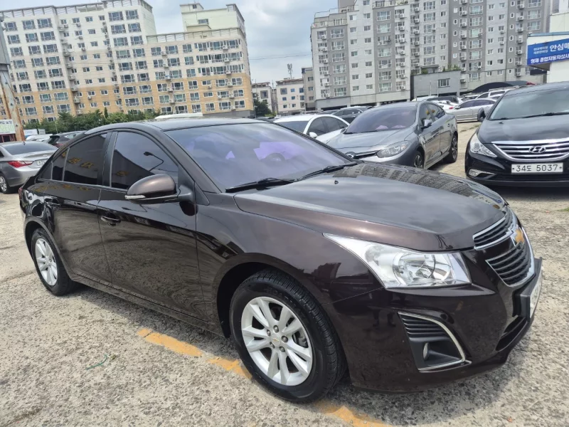 Daewoo Cruze