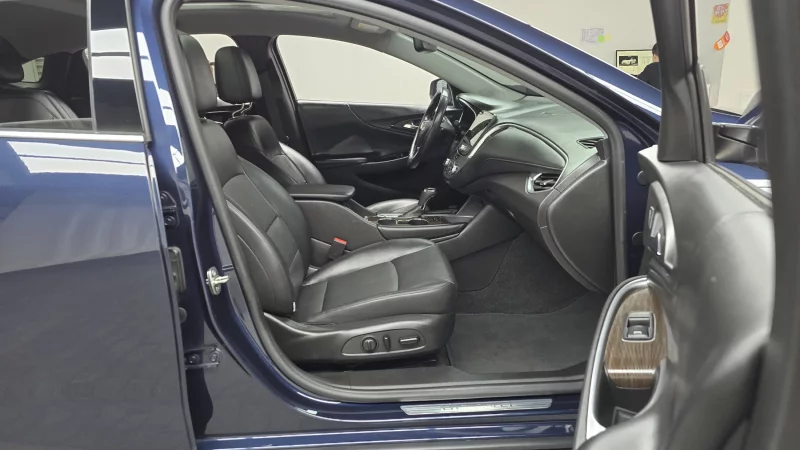 Daewoo Malibu