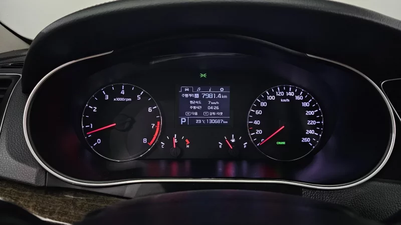 Kia K7