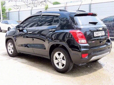 Daewoo Trax