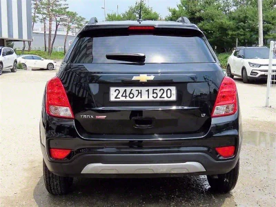 Daewoo Trax