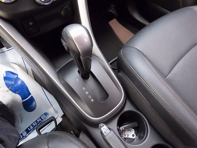 Daewoo Trax