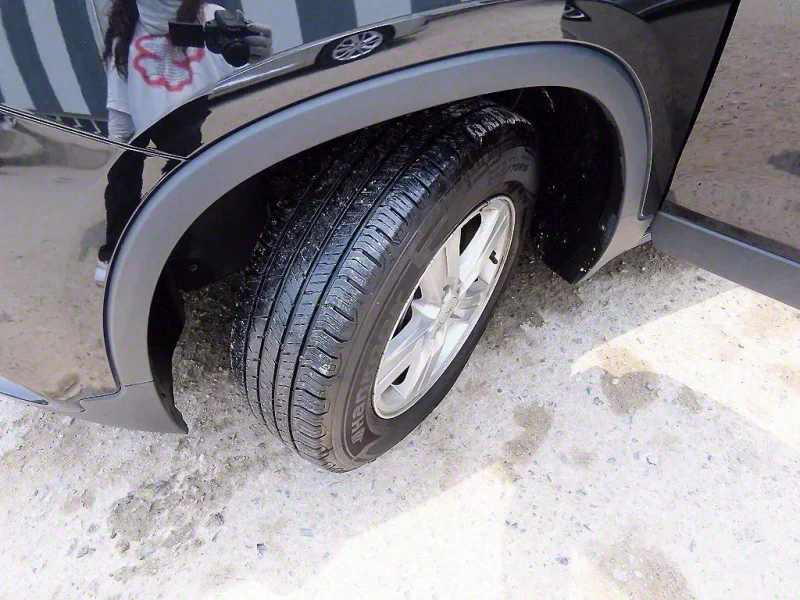 Daewoo Trax