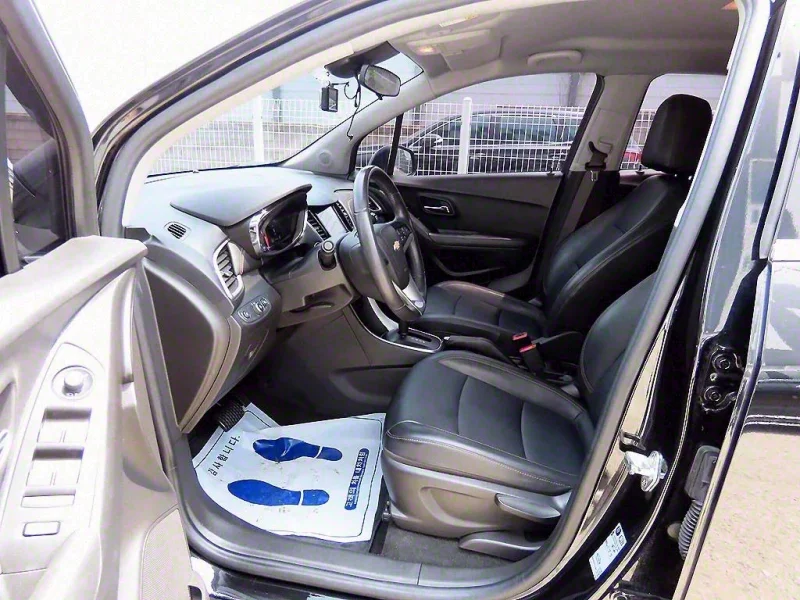 Daewoo Trax