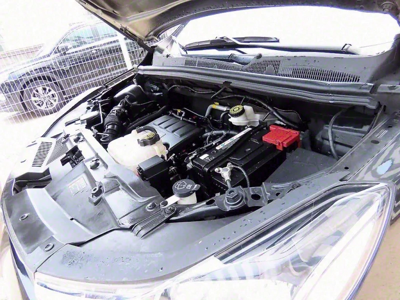 Daewoo Trax