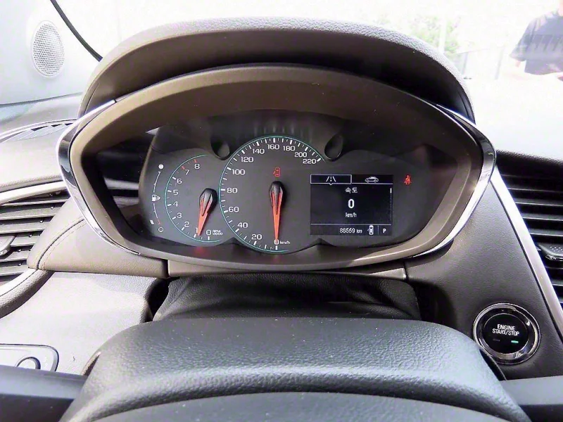 Daewoo Trax