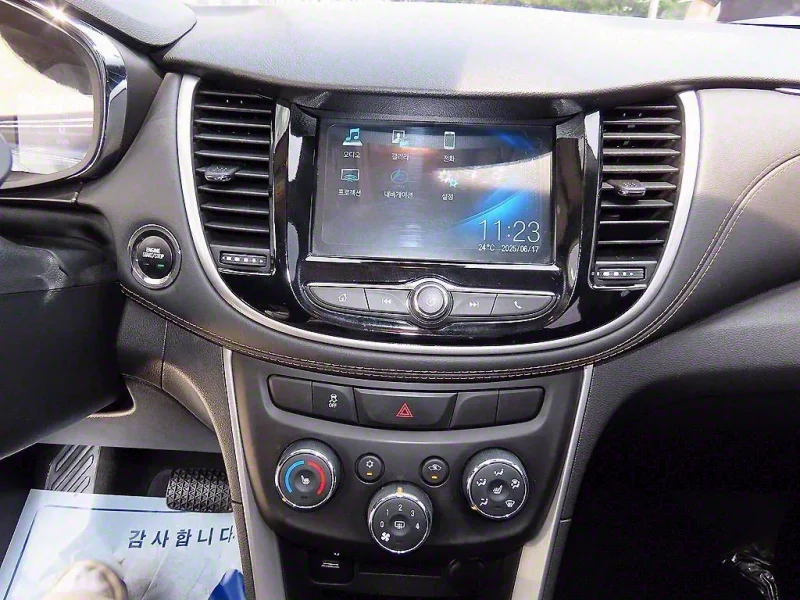 Daewoo Trax