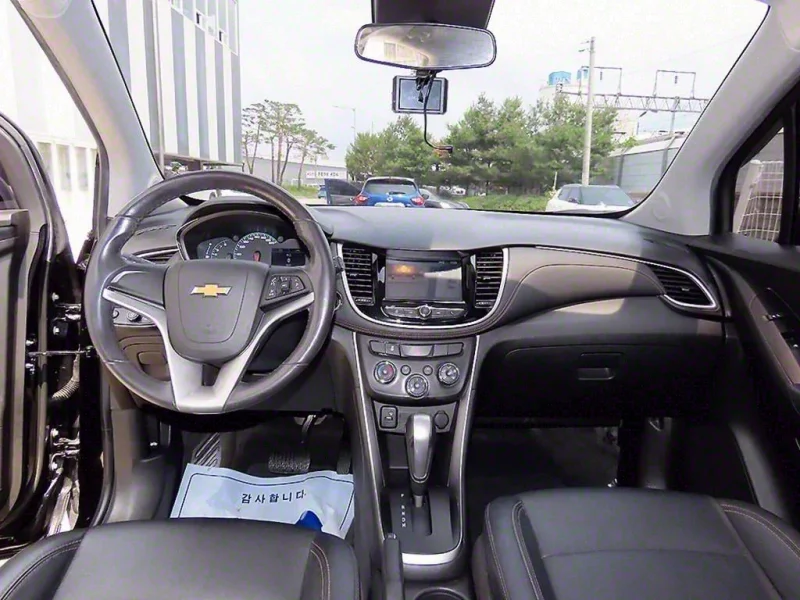 Daewoo Trax