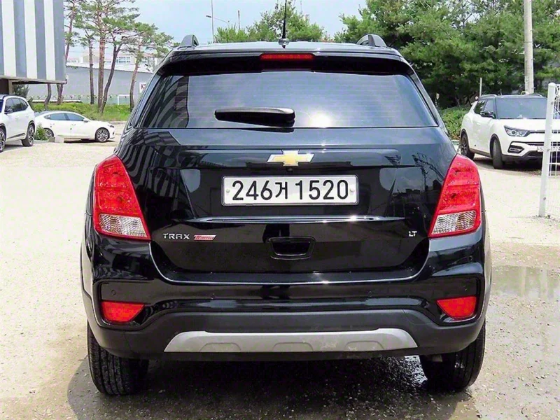 Daewoo Trax