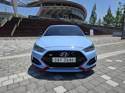 Hyundai Veloster