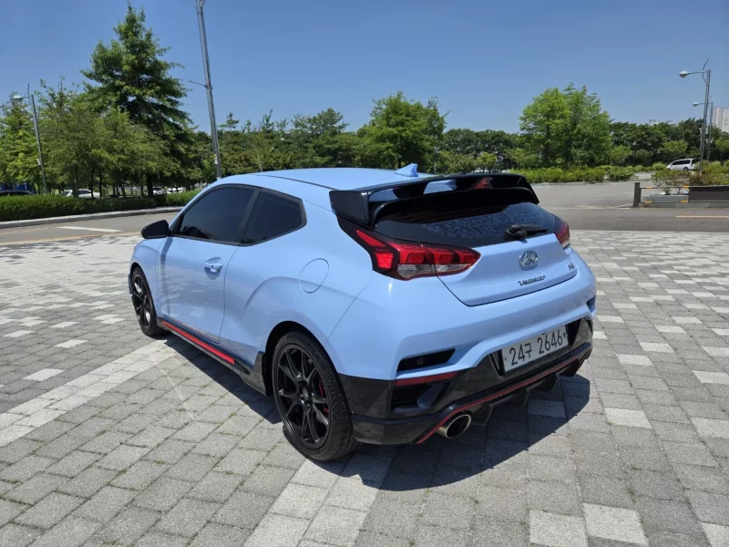 Hyundai Veloster