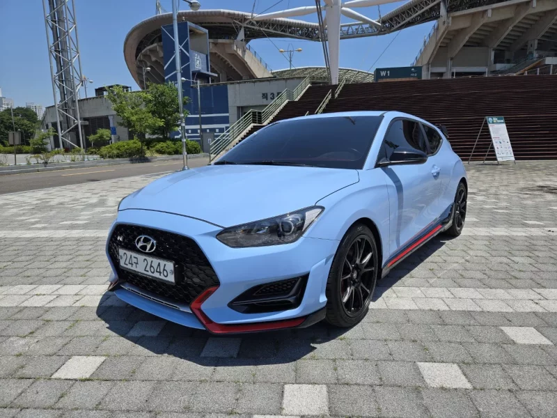 Hyundai Veloster