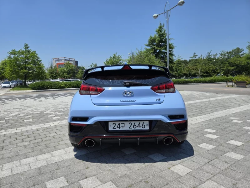Hyundai Veloster