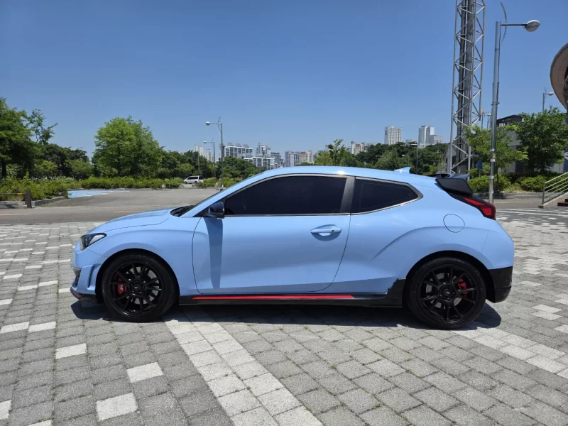 Hyundai Veloster