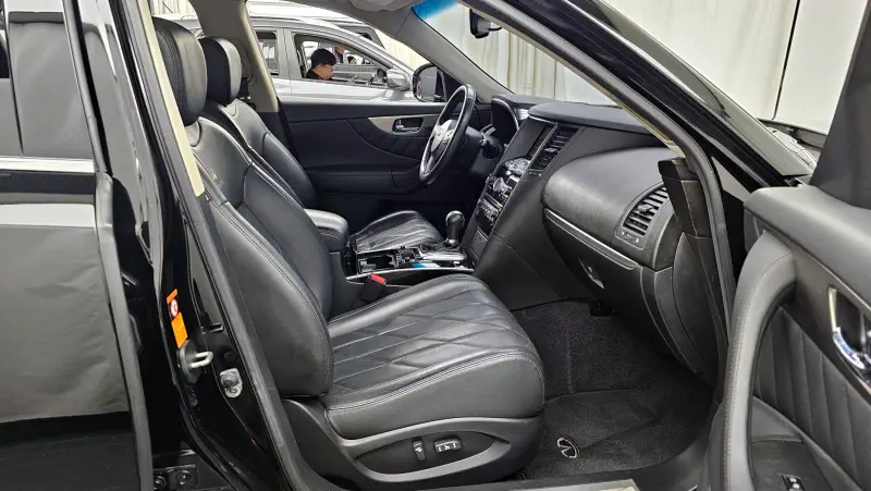 Infiniti FX35