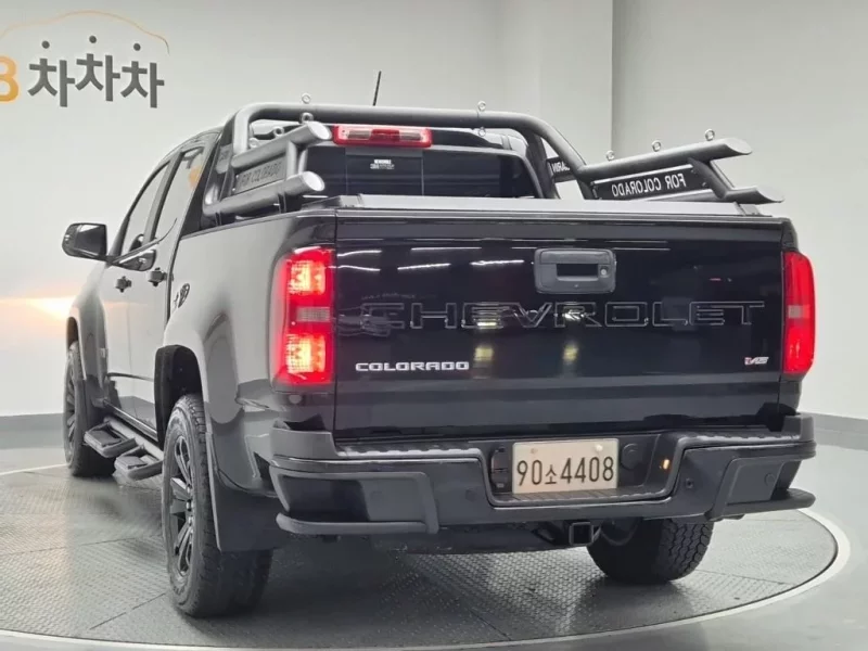 Daewoo Colorado