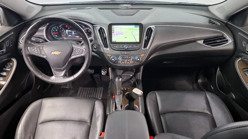 Daewoo Malibu