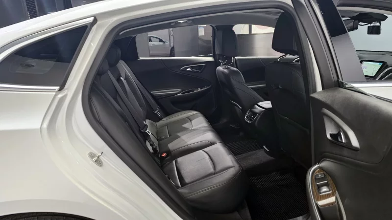 Daewoo Malibu
