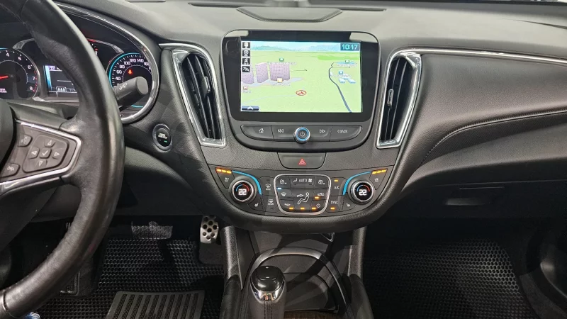 Daewoo Malibu