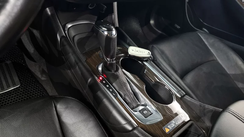 Daewoo Malibu