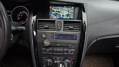 Renault Samsung SM7