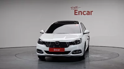 Renault Samsung SM7