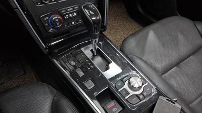 Renault Samsung SM7