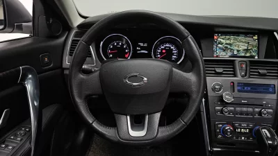 Renault Samsung SM7