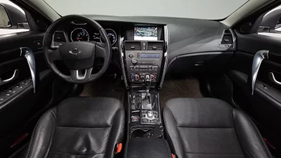 Renault Samsung SM7