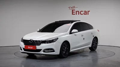 Renault Samsung SM7