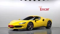 Ferrari 296