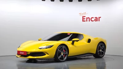 Ferrari 296