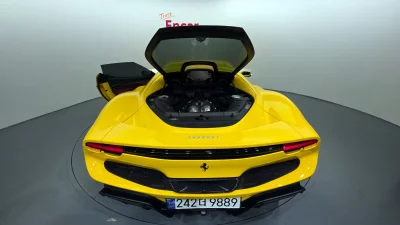 Ferrari 296