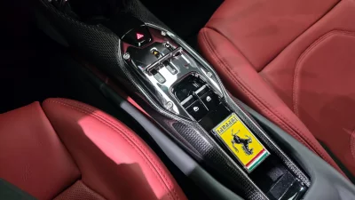 Ferrari 296