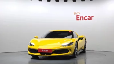 Ferrari 296