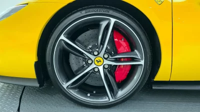 Ferrari 296