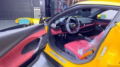 Ferrari 296