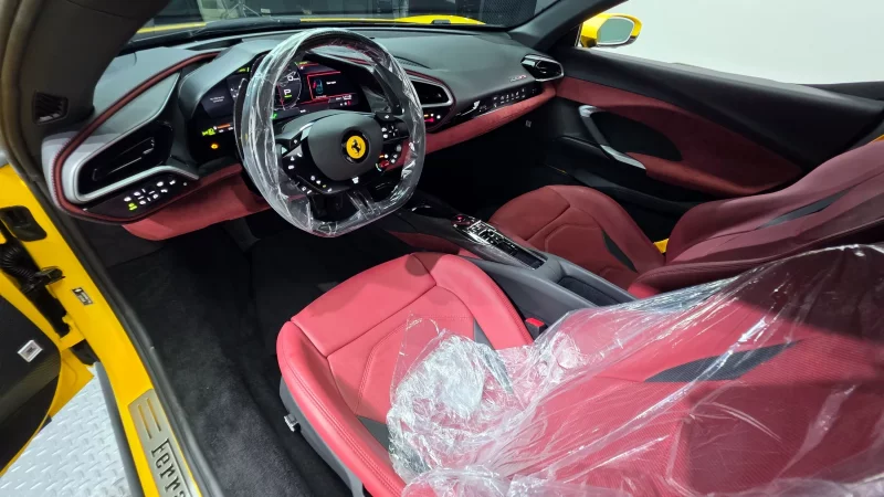 Ferrari 296