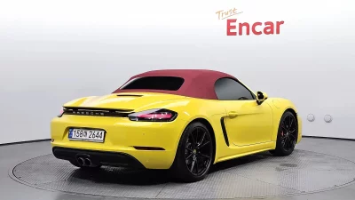 Porsche 718