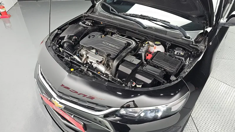 Daewoo Malibu