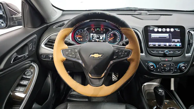 Daewoo Malibu