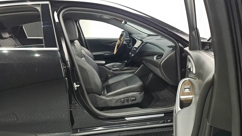 Daewoo Malibu