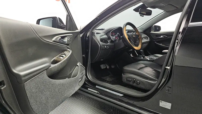 Daewoo Malibu
