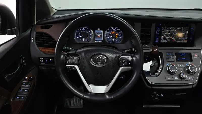 Toyota Sienna