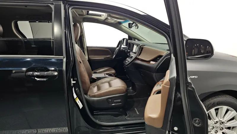 Toyota Sienna