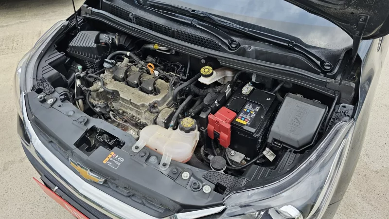 Daewoo Spark