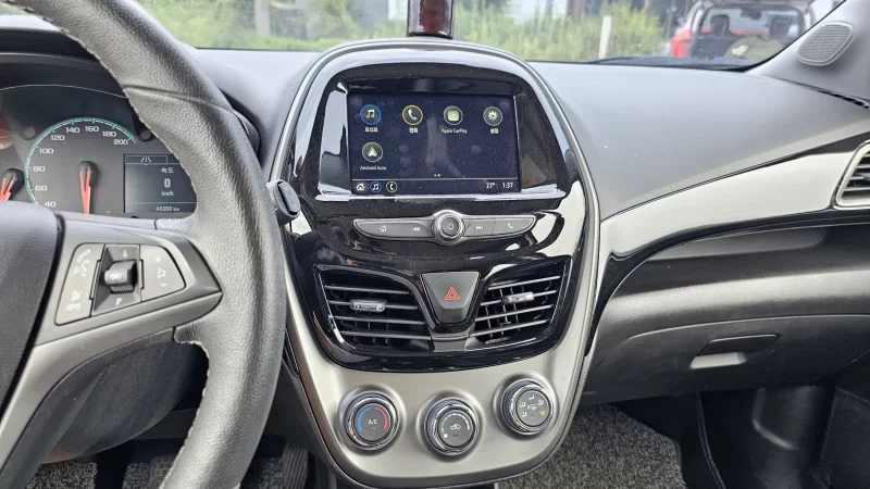 Daewoo Spark
