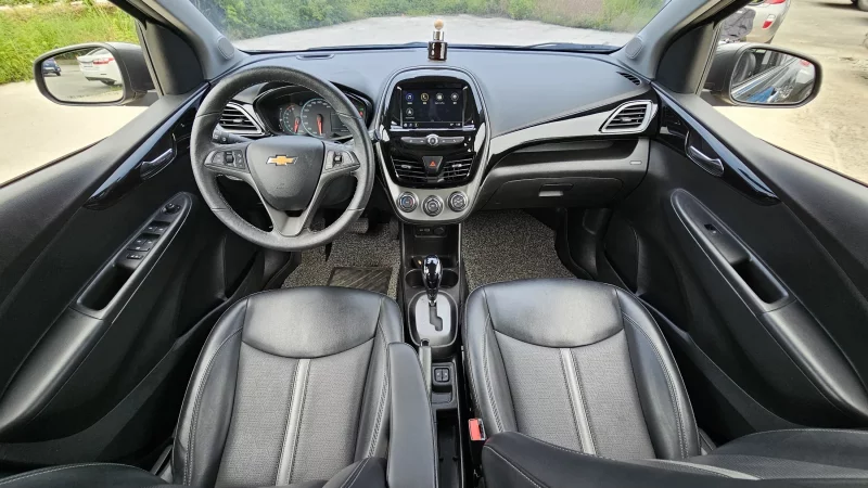 Daewoo Spark