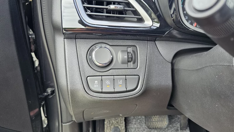 Daewoo Spark